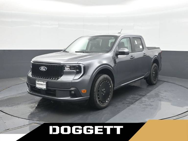 2026 Ford Maverick Lobo Standard