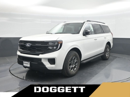 2027 Ford Expedition Active