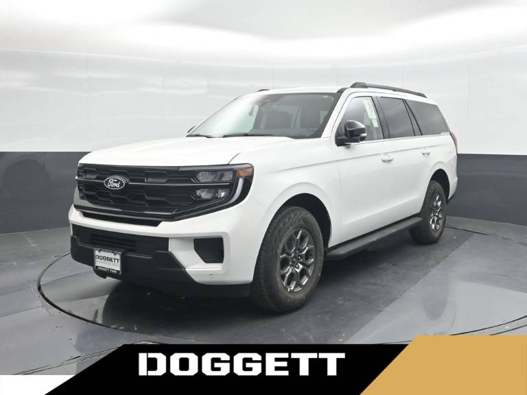 2027 Ford Expedition Active