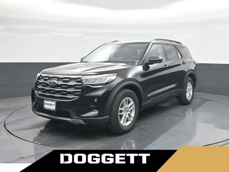 2026 Ford Explorer Active w/100A Pkg