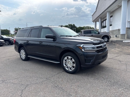 2022 Ford Expedition MAX XLT