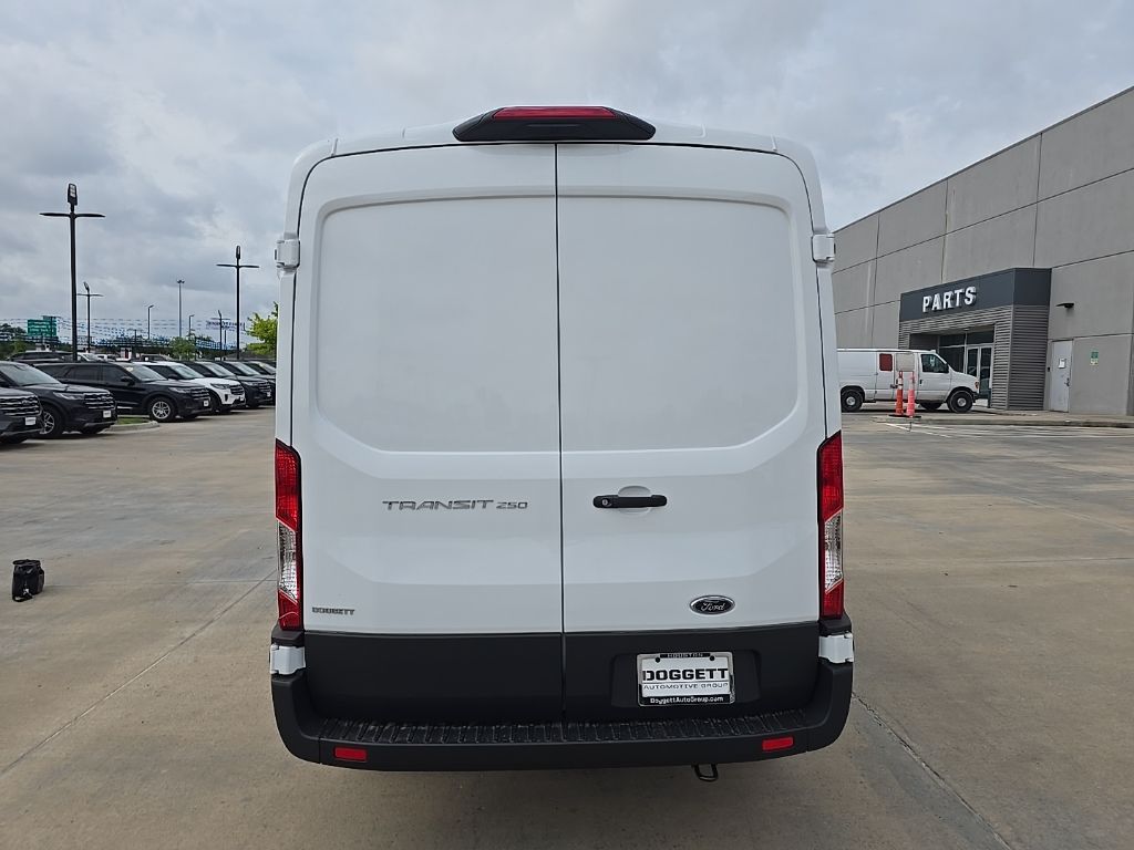 2025 Ford Transit Van Base - Photo 7