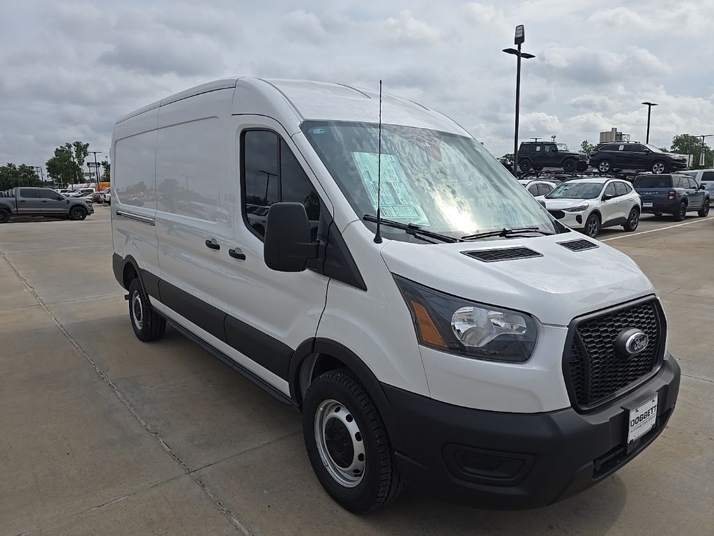 2025 Ford Transit Van Base - Photo 21