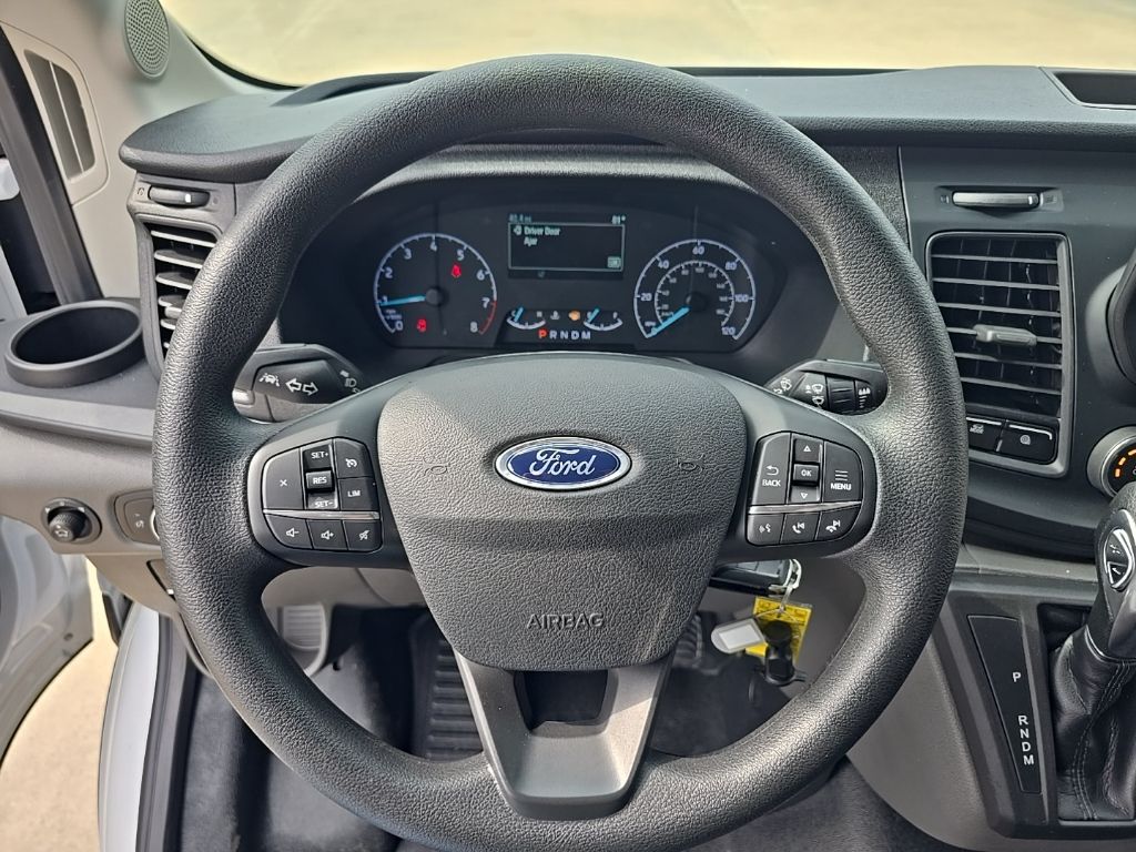 2025 Ford Transit Van Base - Photo 30