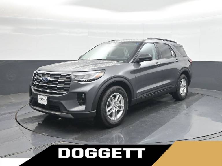 2026 Ford Explorer Active w/100A Pkg