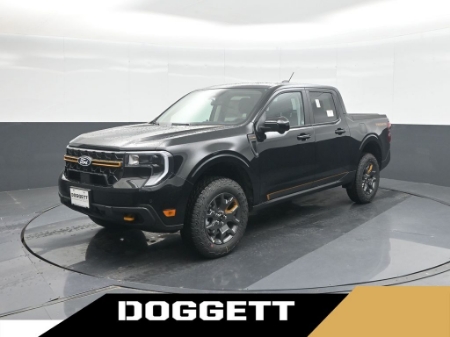 2026 Ford Maverick Tremor