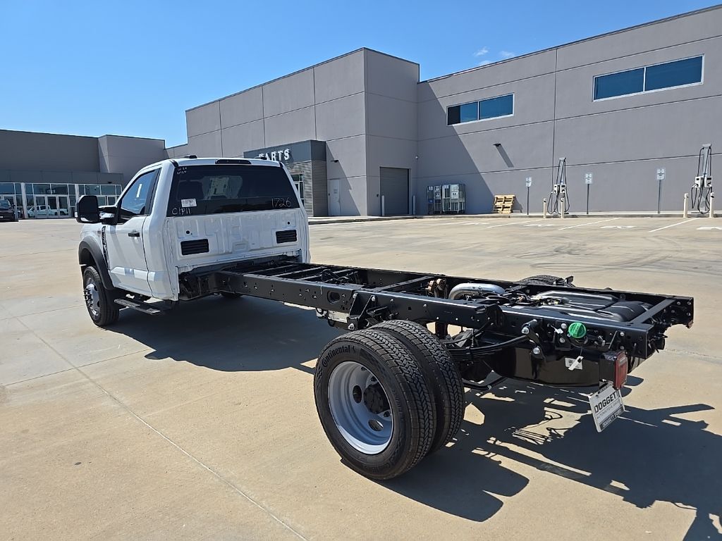 2026 Ford F-550 Super Duty Chassis Cab XL - Photo 8
