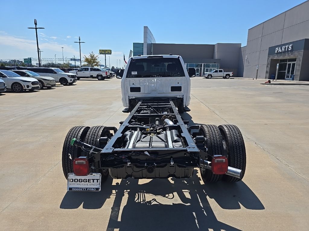 2026 Ford F-550 Super Duty Chassis Cab XL - Photo 9