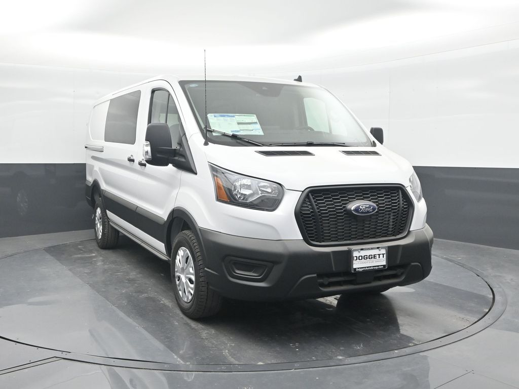 2025 Ford Transit Van Base - Photo 8