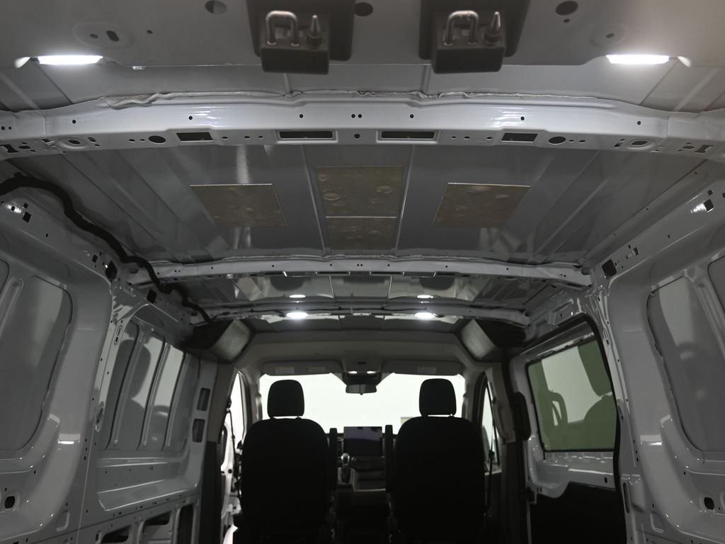 2025 Ford Transit Van Base - Photo 23
