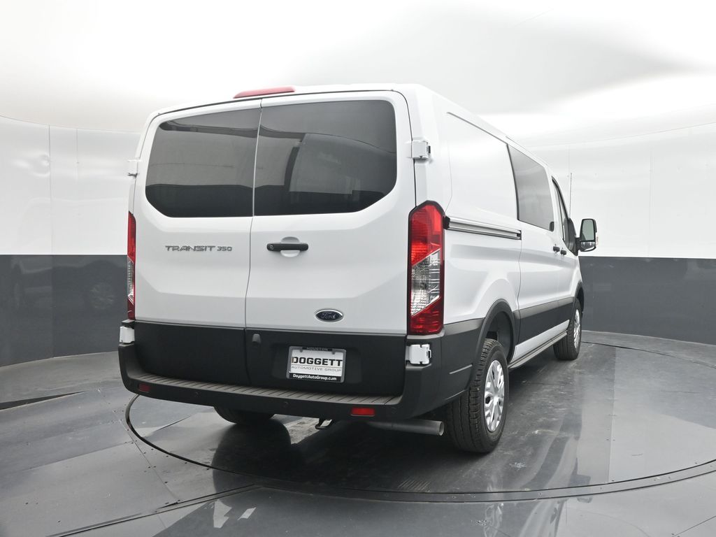 2025 Ford Transit Van Base - Photo 25