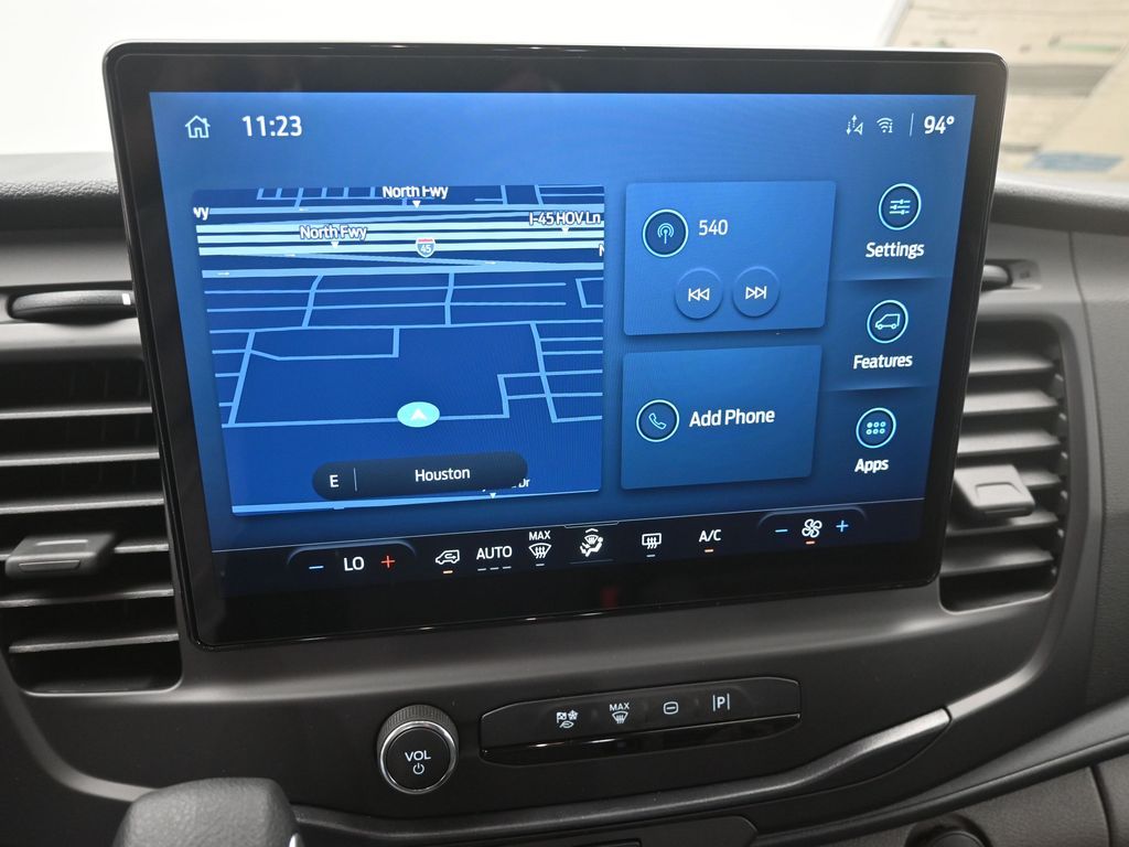 2025 Ford Transit Van Base - Photo 29