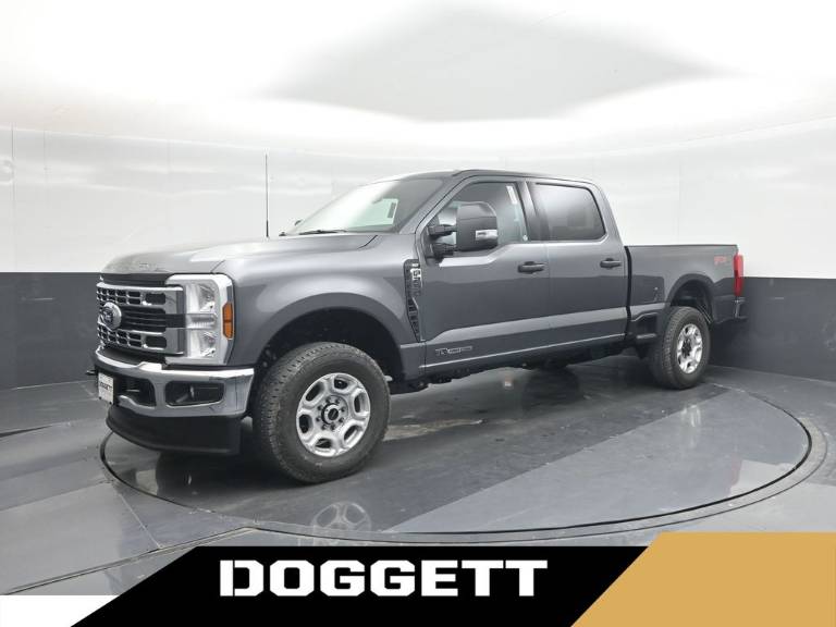 2026 Ford Super Duty F-250 SRW XLT