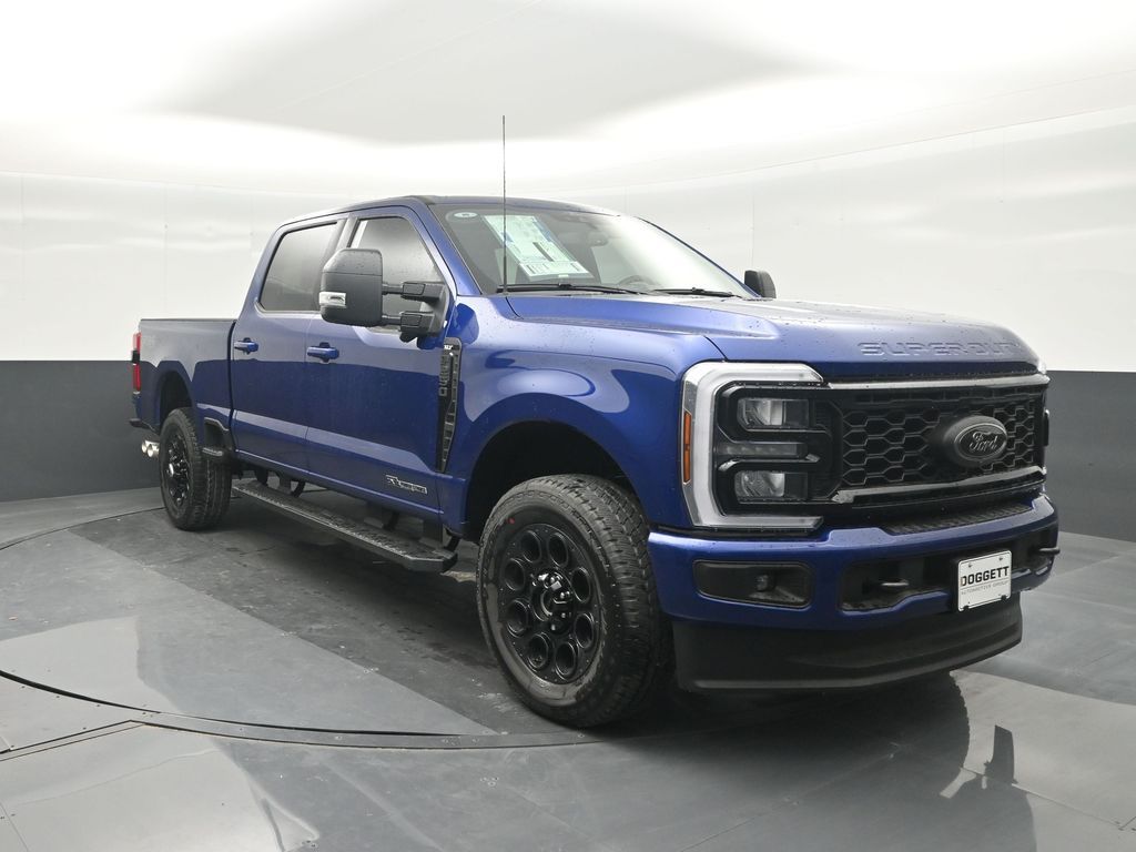 2026 Ford F-250 Super Duty XLT - Photo 8