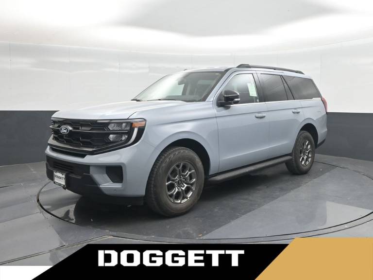 2027 Ford Expedition Active