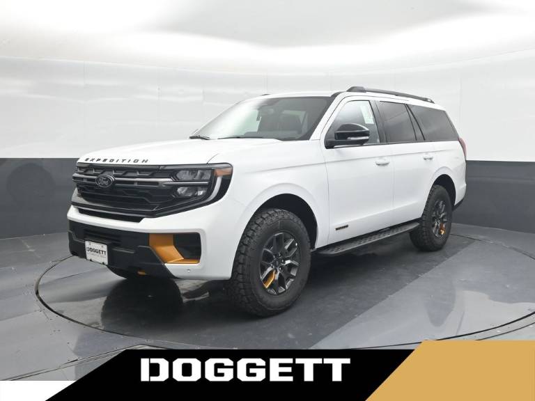 2026 Ford Expedition Tremor