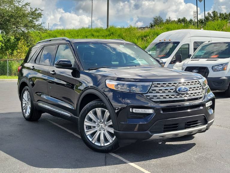 2023 Ford Explorer Limited