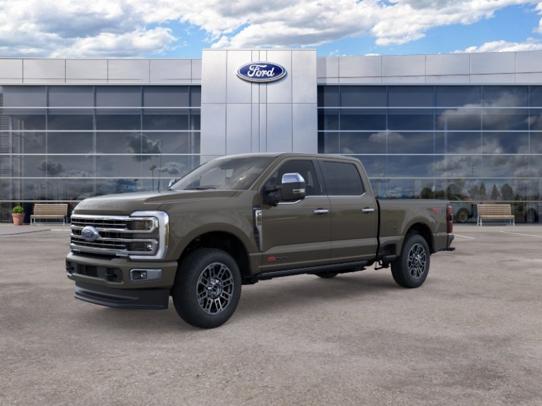 2026 Ford F-250 Super Duty Platinum