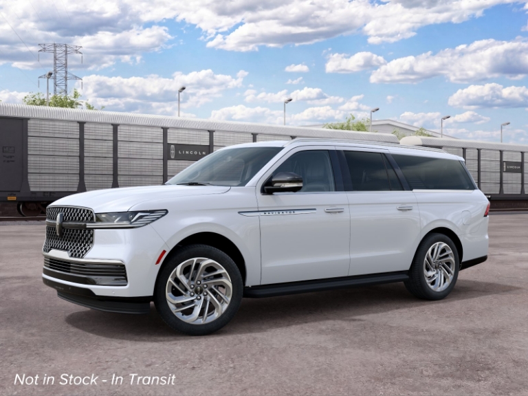 2027 Lincoln Navigator L Premiere