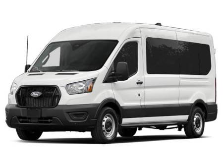 2027 Ford Transit Passenger Wagon XL