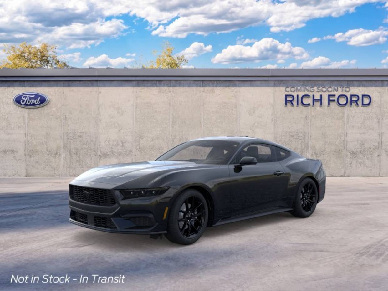 2026 Ford Mustang