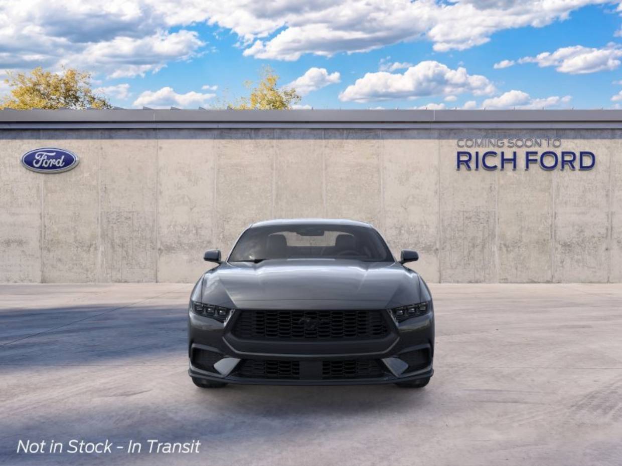 2026 Ford Mustang EcoBoost Fastback - Photo 6