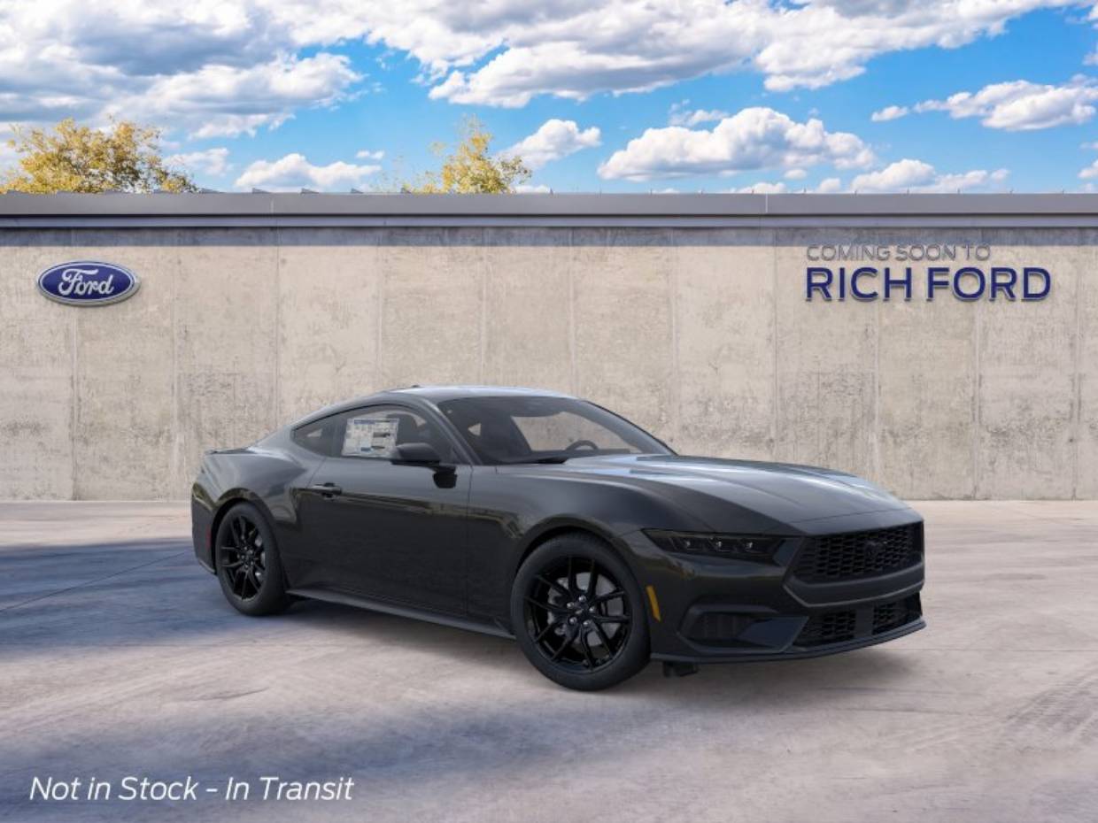 2026 Ford Mustang EcoBoost Fastback - Photo 7