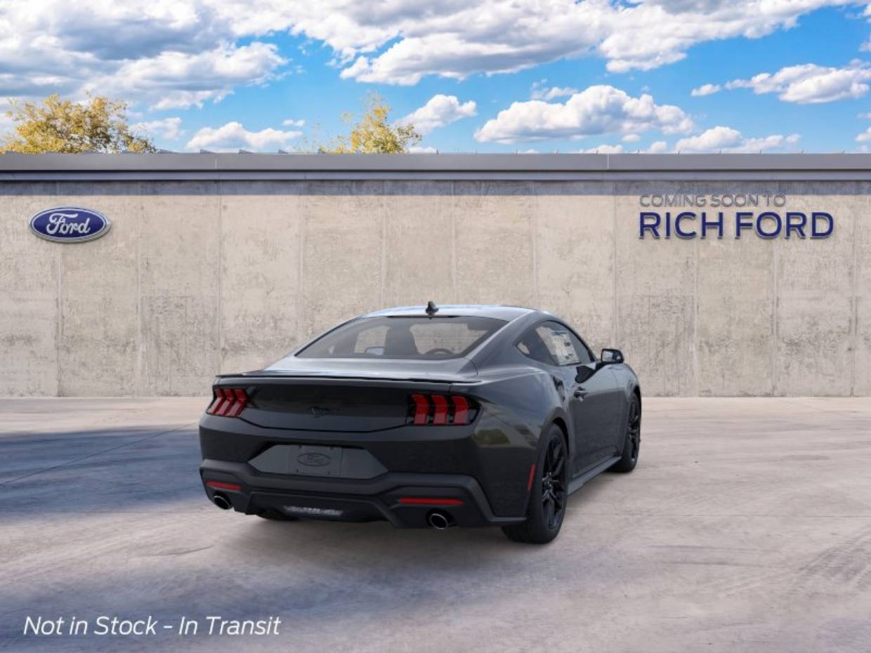 2026 Ford Mustang EcoBoost Fastback - Photo 8