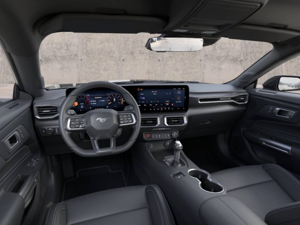 2026 Ford Mustang EcoBoost Fastback - Photo 9