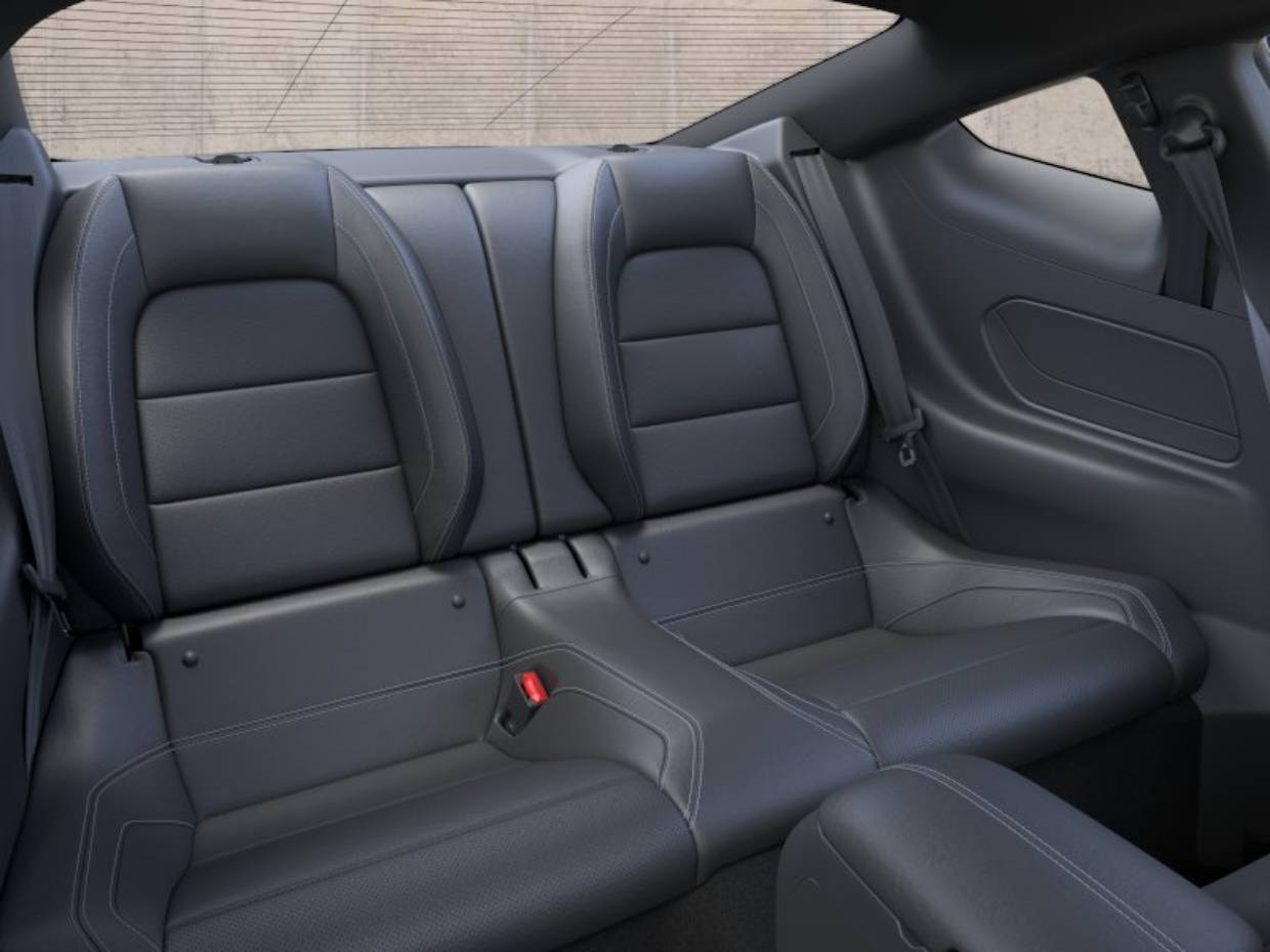 2026 Ford Mustang EcoBoost Fastback - Photo 11