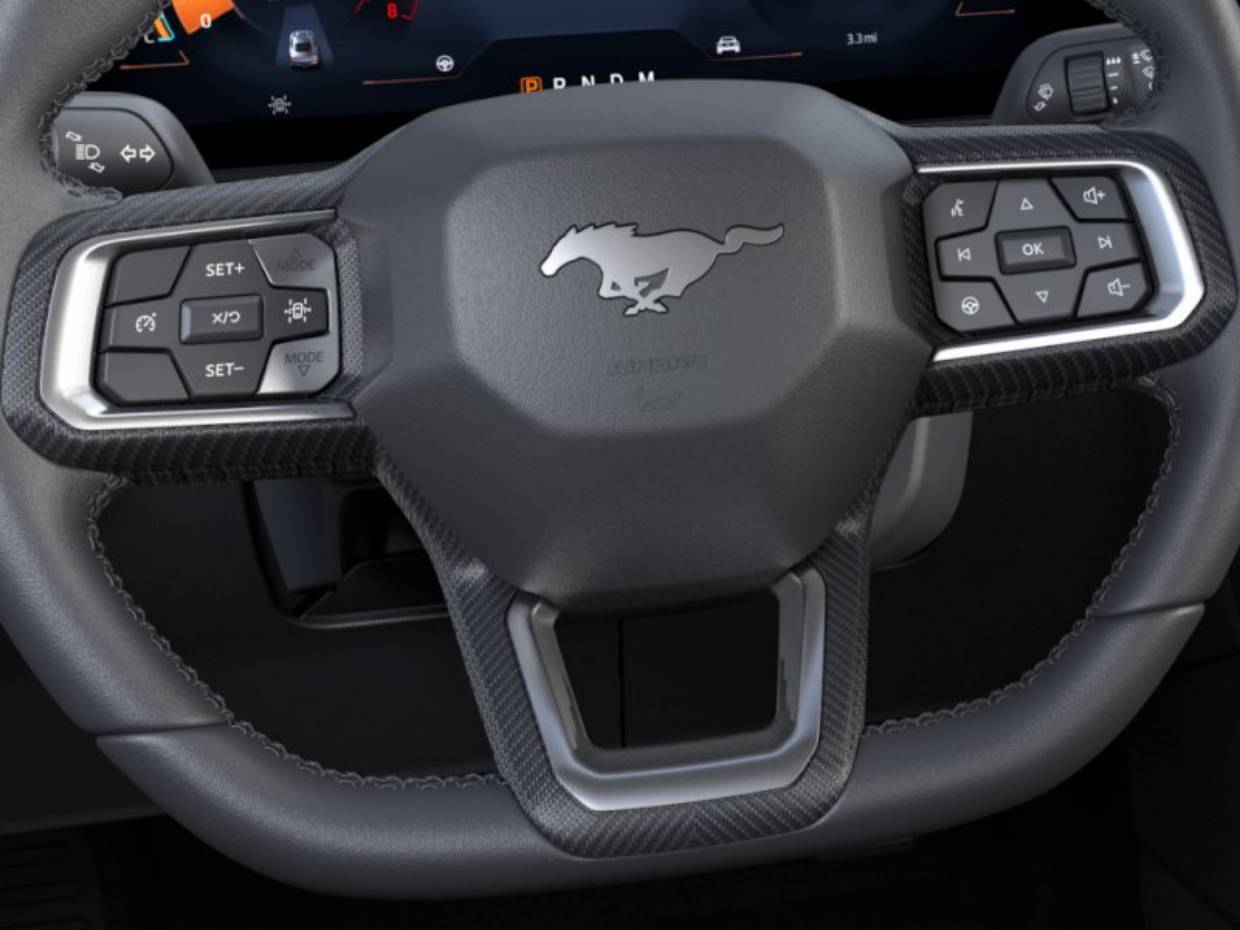 2026 Ford Mustang EcoBoost Fastback - Photo 12