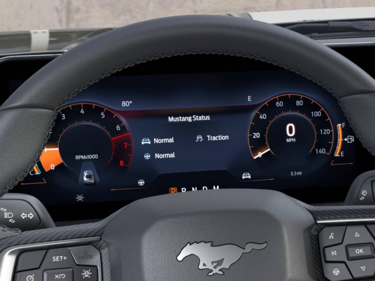 2026 Ford Mustang EcoBoost Fastback - Photo 13