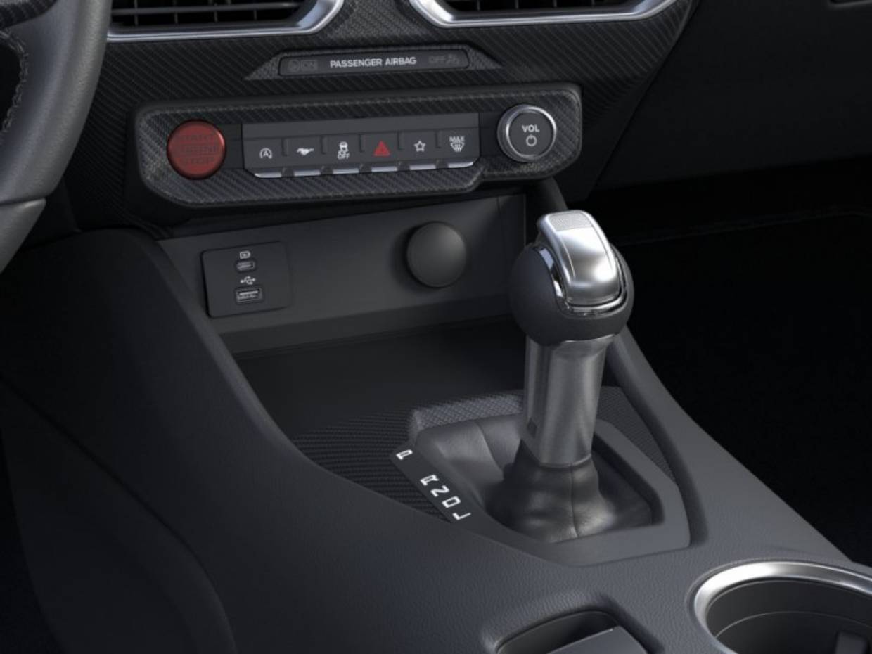 2026 Ford Mustang EcoBoost Fastback - Photo 15