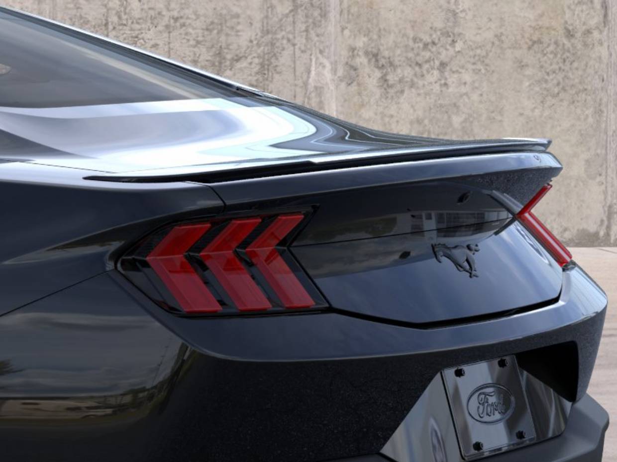 2026 Ford Mustang EcoBoost Fastback - Photo 22