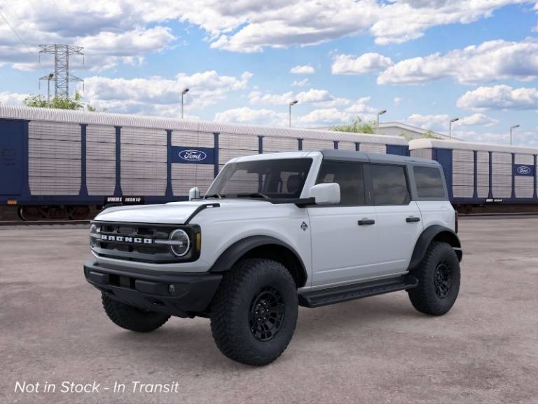 2026 Ford Bronco Outer Banks®