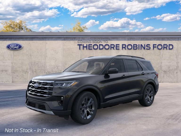 2026 Ford Explorer Active w/200A Pkg