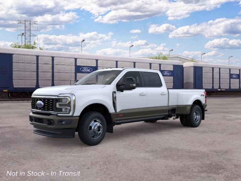 2026 Ford Super Duty F-350 DRW King Ranch