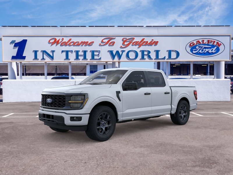 New 2026 Ford F-150 STX
