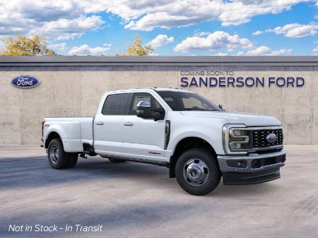 2026 Ford Super Duty F-350 DRW LARIAT