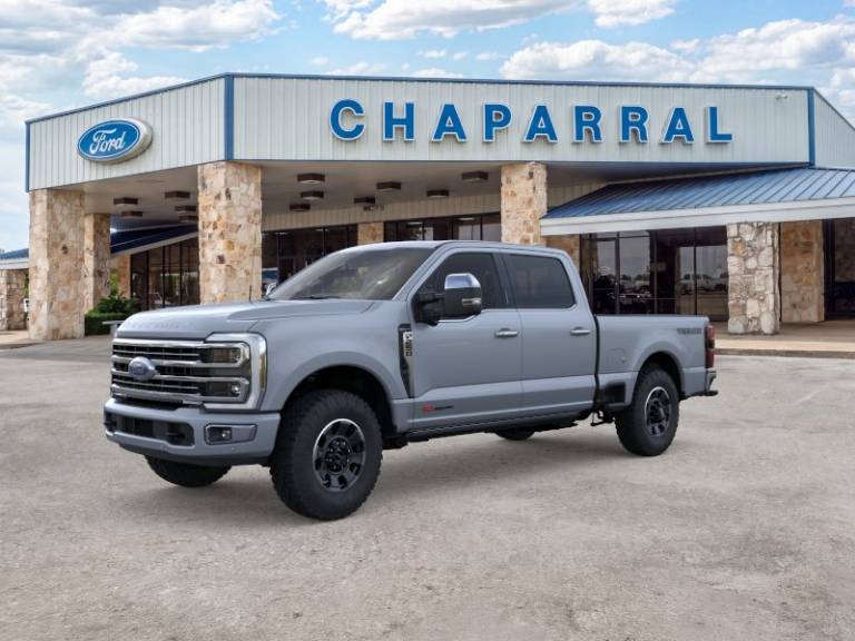 2026 Ford Super Duty F-250 SRW Platinum