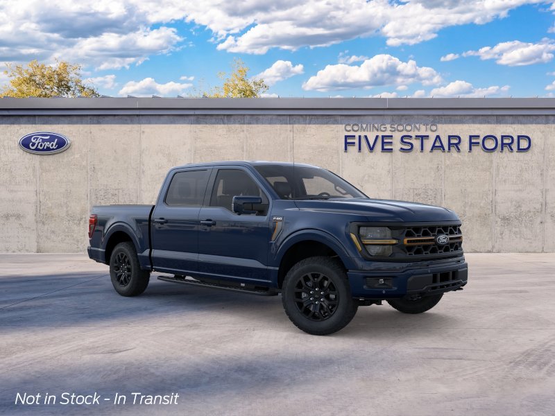 New 2026 Ford F-150 Tremor®