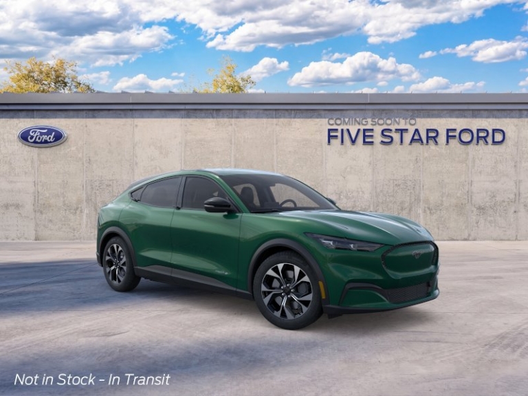 2026 Ford Mustang Mach-E Select