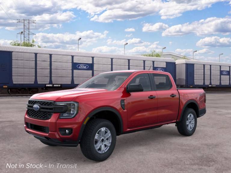 2026 Ford Ranger XL STX