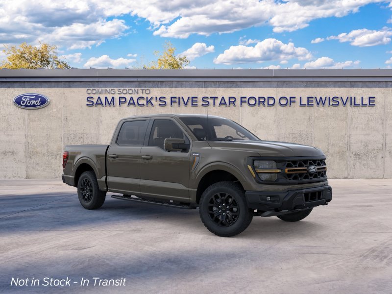 New 2026 Ford F-150 Tremor®