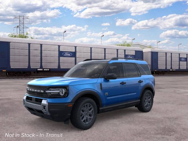 2026 Ford Bronco Sport BIG Bend®