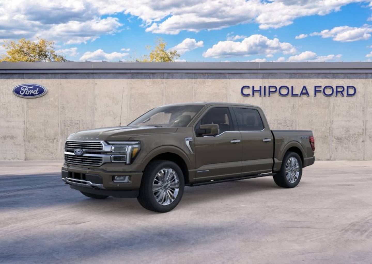 2026 Ford F-150