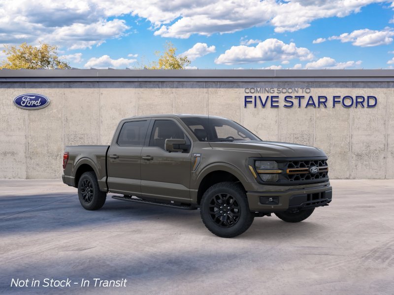 New 2026 Ford F-150 Tremor®