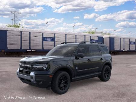 2026 Ford Bronco Sport Outer Banks®