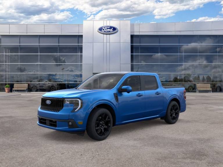 2026 Ford Maverick Lobo High
