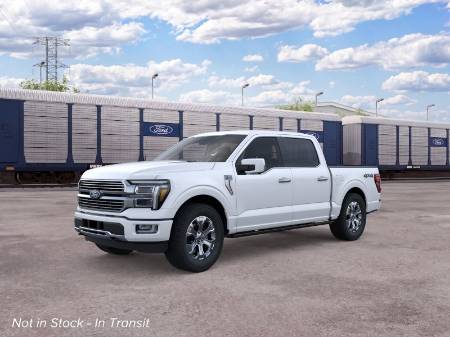 2026 Ford F-150 Platinum